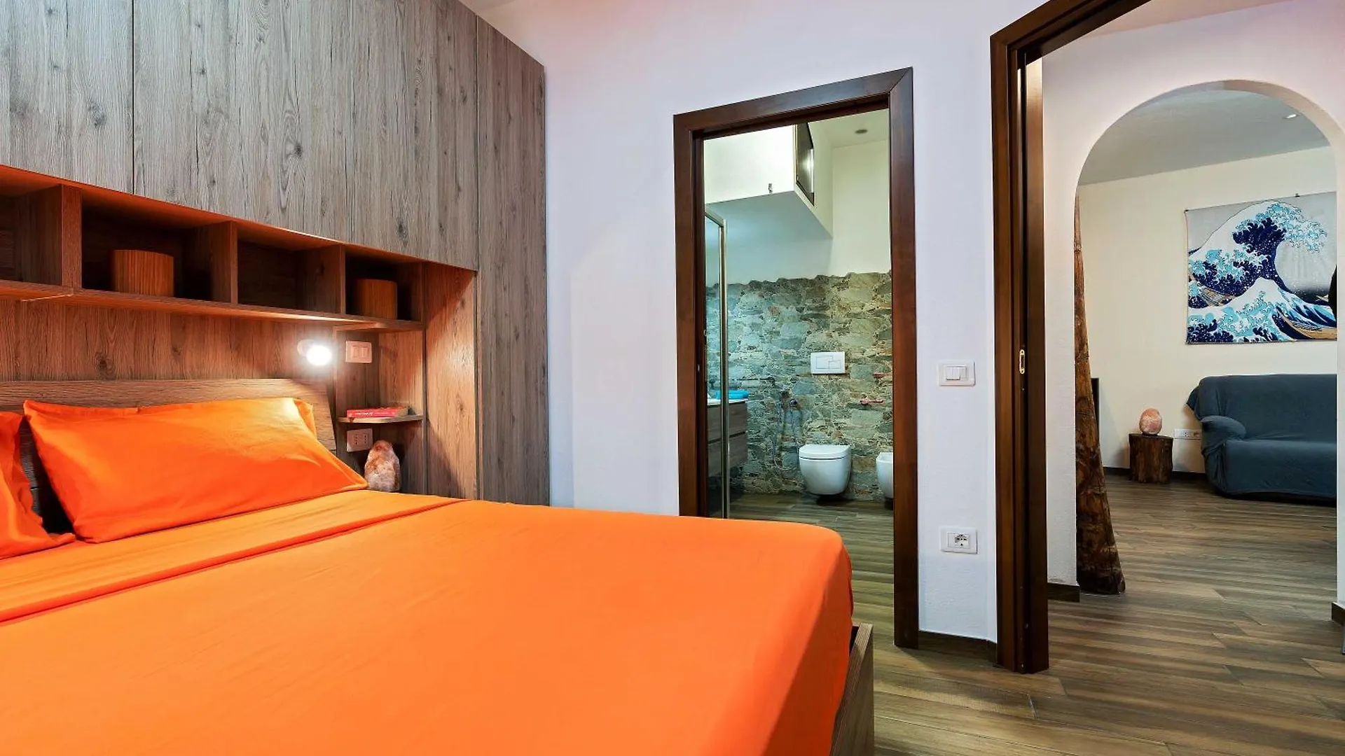 Guest house La Piuma Apartment Quartu Sant'Elena
