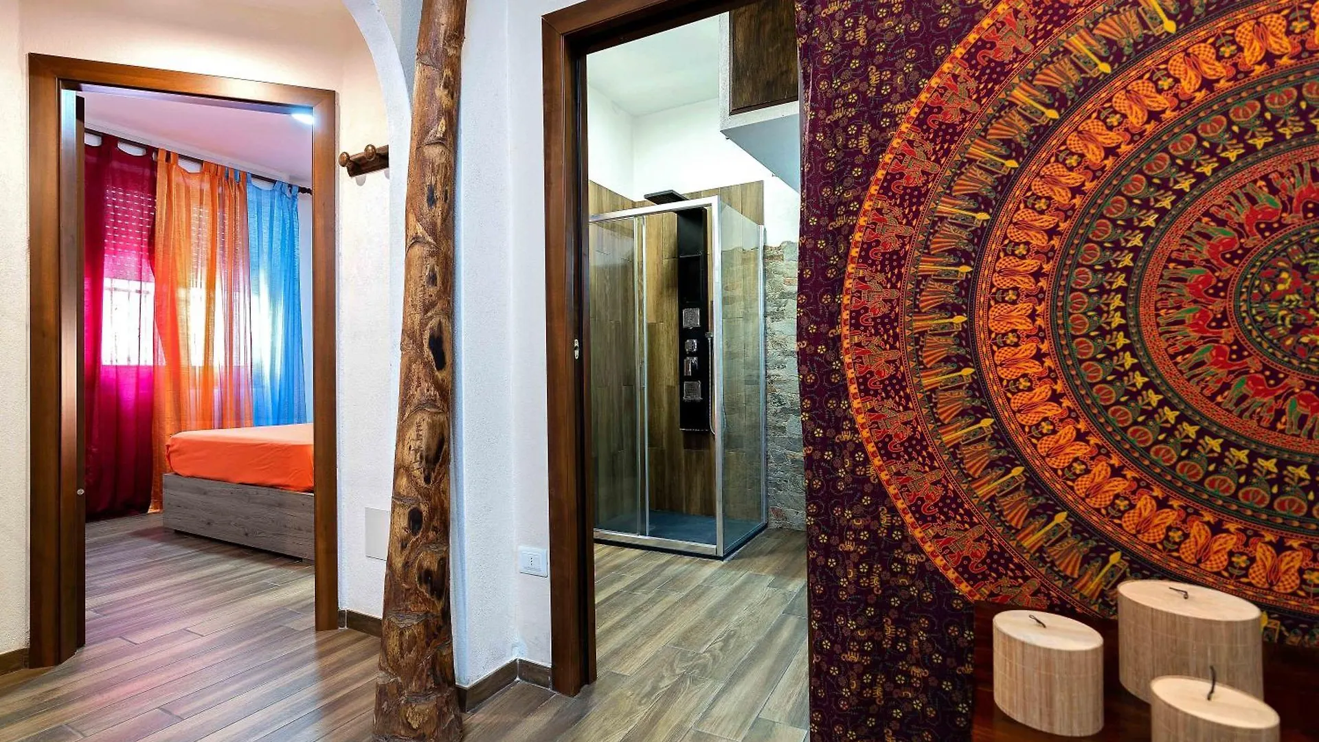 La Piuma Apartment Quartu Sant'Elena Guest house
