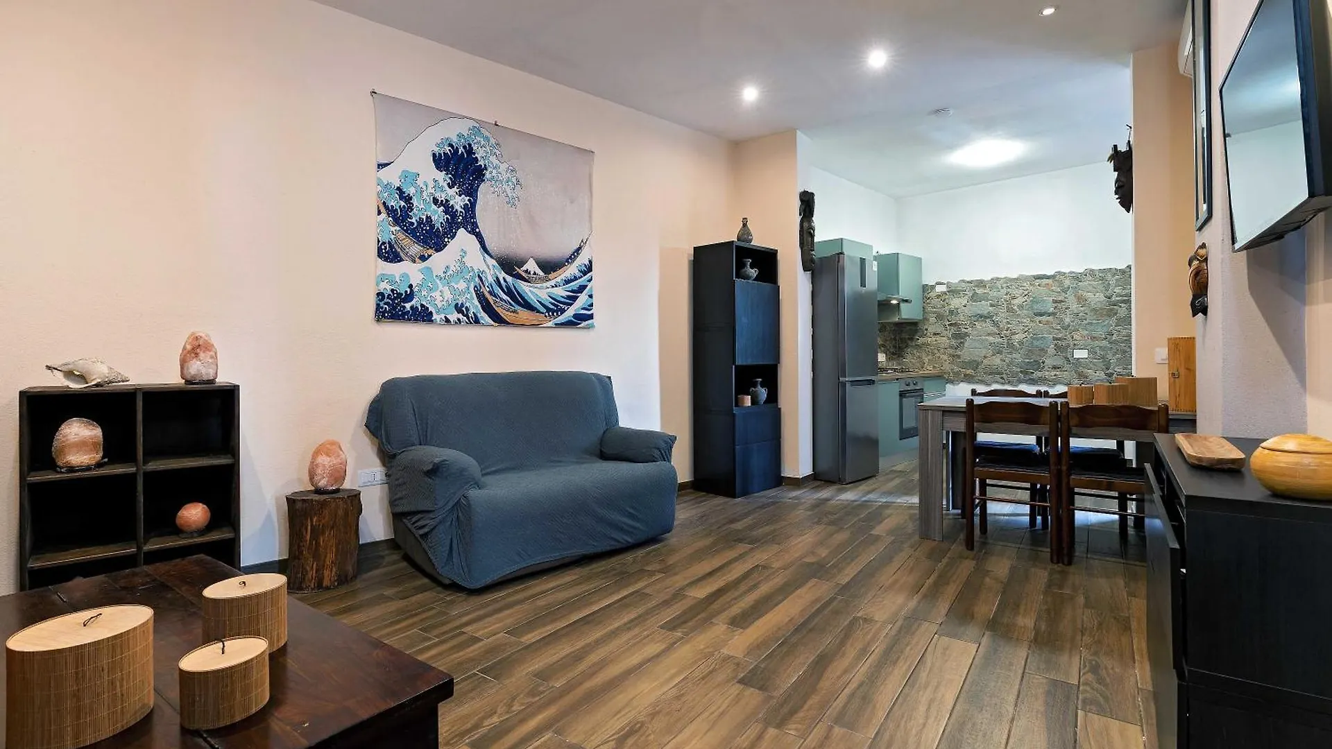 La Piuma Apartment Quartu Sant'Elena Guest house